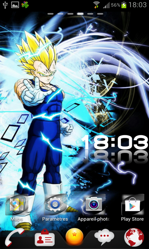 Dragon Ball Z Themes For Android Free Download